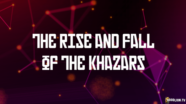 The Rise and Fall of the Khazars Part 1 (HD- strong internet needed)